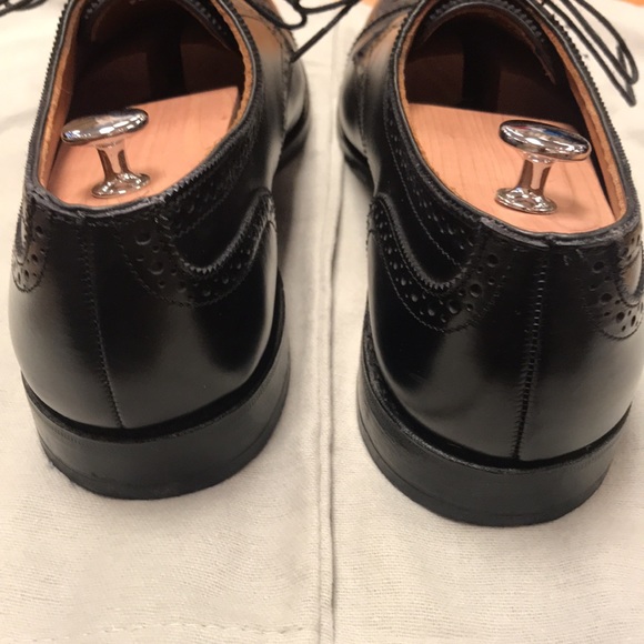 Allen Edmonds Lamont C/T Medallions - Picture 3 of 6